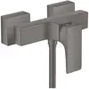 Hansgrohe - Metropol Mitigeur douche, Noir Chromé brossé (32560340)