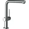 Robinet de cuisine avec douchette Talis M54 270 chromé Hansgrohe