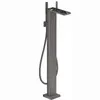 hansgrohe Mitigeur monocommande baignoire Axor MyEdition A 196 mm, sol...