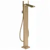 hansgrohe Mitigeur monocommande baignoire Axor MyEdition A 196 mm, sur...