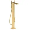 hansgrohe Mitigeur monocommande baignoire Axor MyEdition A 196 mm, sol...