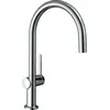 hansgrohe Talis M54 Mitigeur de cuisine, pivotant, 72843000,