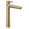 hansgrohe Talis E Mitigeur de lavabo 240 à bec haut, 71717140, 240