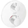 HANSGROHE Facade pour mitigeur thermostatique encastré Ecostat S avec ...