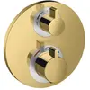 hansgrohe Ecostat S Mitigeur thermostatique, pour bain & douche, 15758990,