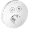 hansgrohe ShowerSelect S Mitigeur thermostatique, pour bain & douche, 15743700,