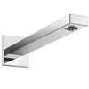 Hansgrohe Bras de douche Square 38,9 cm chrom??