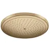 Hansgrohe - Croma Douche de tête 280 1 jet, Bronze brossé (26220140)