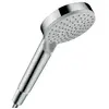 Hansgrohe Douchette à main 100 Vario EcoSmart 9 l/min chromé Vernis Blend TU
