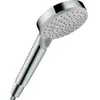 Hansgrohe - Pommeau de douche Vernis Blend 100 Vario Ecosmart+ chromé