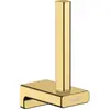 AddStoris - Réserve porte-papier, aspect d'or poli 41756990 - Hansgrohe