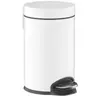 AddStoris - Poubelle 3 l, Soft Close, blanc mat 41775700 - Hansgrohe