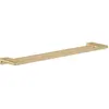 Porte-serviettes double rail 648 mm bronze brossé AddStoris Hansgrohe