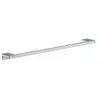 Hansgrohe - AddStoris Porte-serviette mural 648 mm, Chrome (41747000)