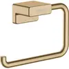 Hansgrohe - AddStoris - Porte-papier toilette, bronze brossé 41771140