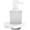 Hansgrohe AddStoris Distributeur de savon et de lotion, 41745700