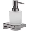 Hansgrohe AddStoris Distributeur de savon et de lotion, 41745340