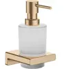 hansgrohe AddStoris Distributeur de savon liquide, bronze brossé, 41745140