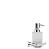 hansgrohe AddStoris Distributeur de savon liquide, chromé, 41745000