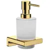 Hansgrohe AddStoris Distributeur de savon et de lotion, 41745990