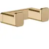hansgrohe AddStoris Crochet porte-serviette de toilette, 41755140,