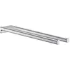 Porte-serviettes - HANSGROHE - AddStoris - 450 mm - Chromé - Contemporain