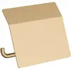 Hansgrohe AddStoris Porte-papier toilette avec couvercle, 41753140