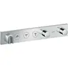 Hansgrohe AXOR ShowerSolutions Mitigeur thermostatique, pour douche, 18356000,