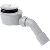 AXOR Staro 90 garniture de vidage set complet, 60032000,