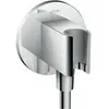 AXOR FixFit Support de douchette avec raccord de flexible, 36733000,