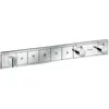 hansgrohe RainSelect Mitigeur thermostatique, pour douche, 15358000,