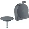 Hansgrohe Exafill Exafill S afbouwdeel v. badafvoer-, overloop- en vul...