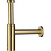 Hansgrohe Siphon design Flowstar S, Finition Optique or poli (52105990)