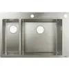 hansgrohe S71 Évier de cuisine, 43310800, S712-F655