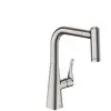 Hansgrohe Robinet de cuisine avec douchette Metris M71 220 sBox 2 jets...