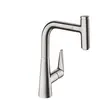 Hansgrohe Robinet de cuisine avec douchette Talis Select M51 220 sBox ...