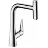 Hansgrohe Robinet de cuisine avec douchette Talis Select M51 220 sBox chromé TU