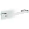 AXOR Universal Accessories Porte-serviettes de bain pour paroi en verr...