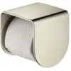 hansgrohe Axor Porte-papier toilette avec tablette, nickel brossé