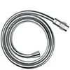 Hansgrohe Isiflex- Flexible de douche 160 cm avec contrôle de débit (28248000)