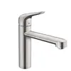 hansgrohe Focus M42 Mitigeur de cuisine, pivotant, 71806800, M421-H120