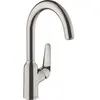 hansgrohe Focus M42 Mitigeur de cuisine, pivotant, 71802800, M421-H220