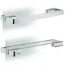 hansgrohe Poignée de porte de douche Axor universelle 444 mm, or poli