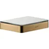 AXOR Universal Accessories Tablette de douche, 42840140,