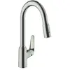 Hansgrohe M427-h150 mitigeur cuisine 150 douchette extractible CDP-71814000HAN