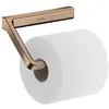 Hansgrohe AXOR Universal Softsquare Dérouleur de papier toilette, 42846300,