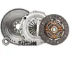 RIDEX 479C0118 Kit d'embrayage avec kit de vis de fixation, avec butée de débrayage