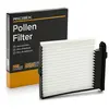 Filtre d'habitacle RIDEX 424I0465