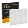Filtre d'habitacle RIDEX 424I0433