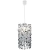 Etc-shop - Plafonnier suspendu dimmable filles enfants télécommande la...